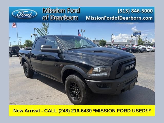 Used 2023 RAM 1500 Warlock