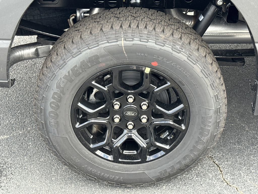 New 2026 Ford F150 Lariat image 17