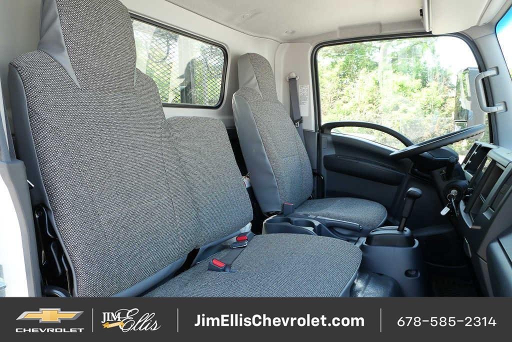 New 2025 Chevrolet Low Cab Forward 5500XG RWD image 4