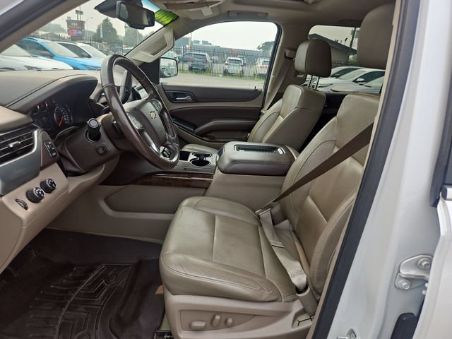 Used 2016 Chevrolet Suburban LT w/ Luxury Package AWD/4WD image 10