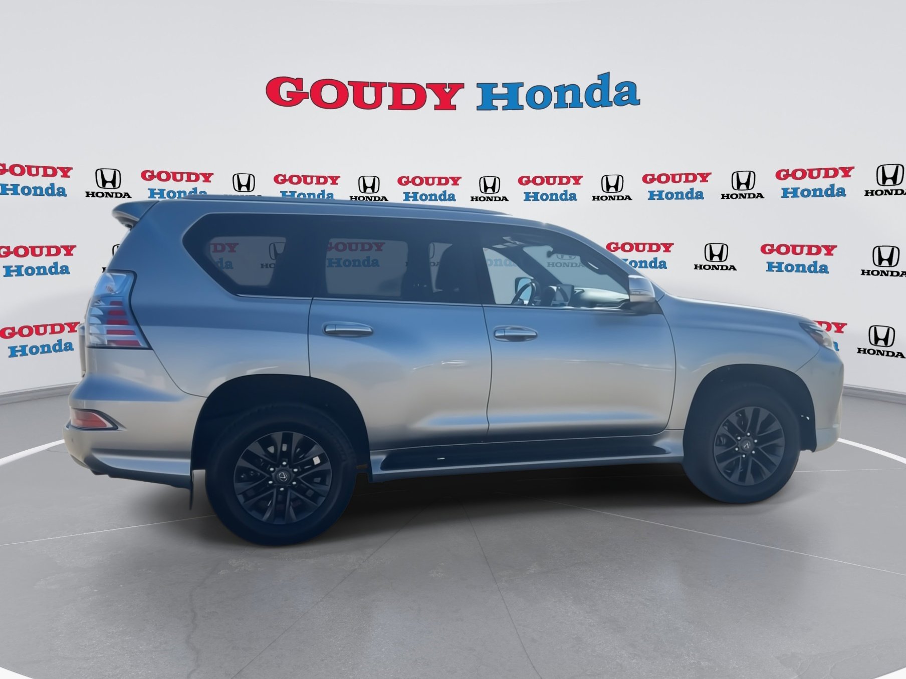 Used 2023 Lexus GX 460 Premium w/ Premium Package image 9