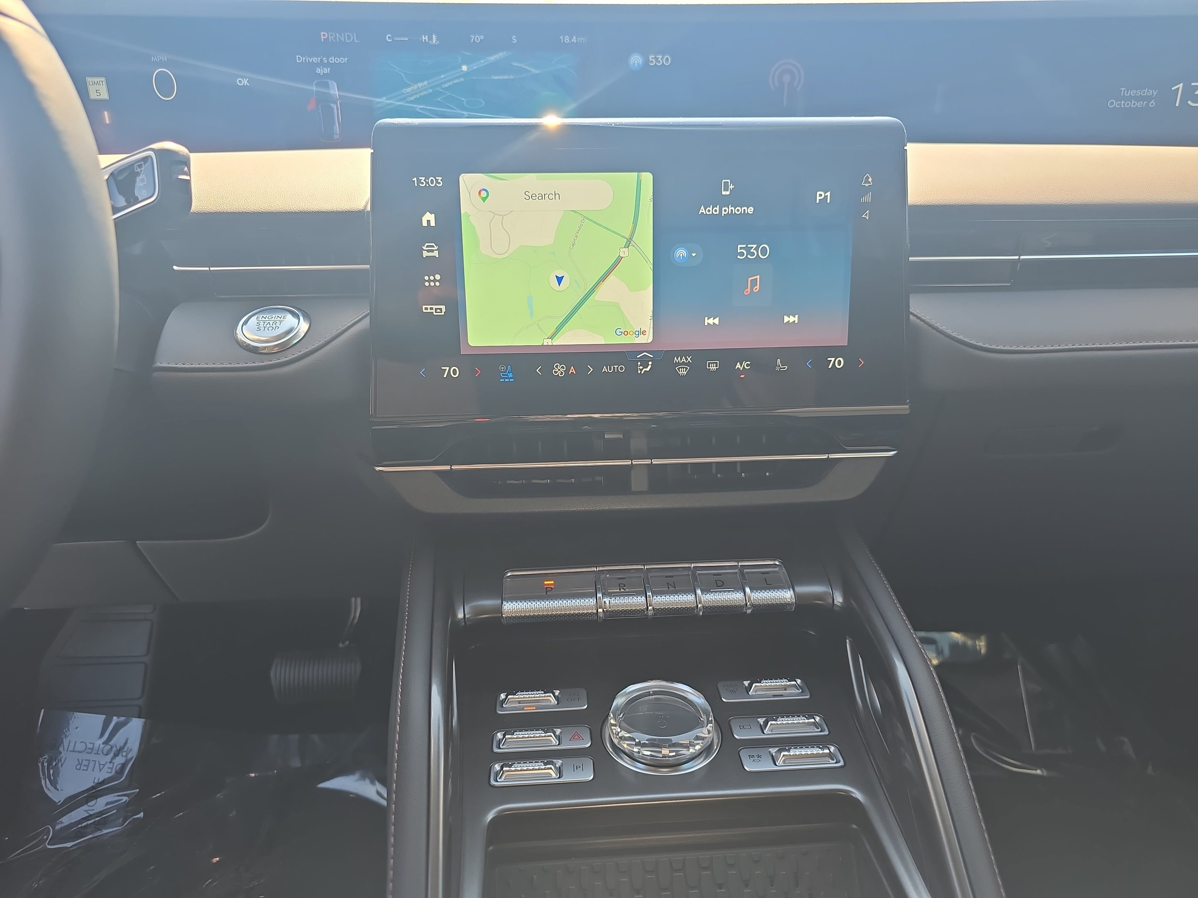 New 2026 Lincoln Nautilus Reserve AWD/4WD image 20