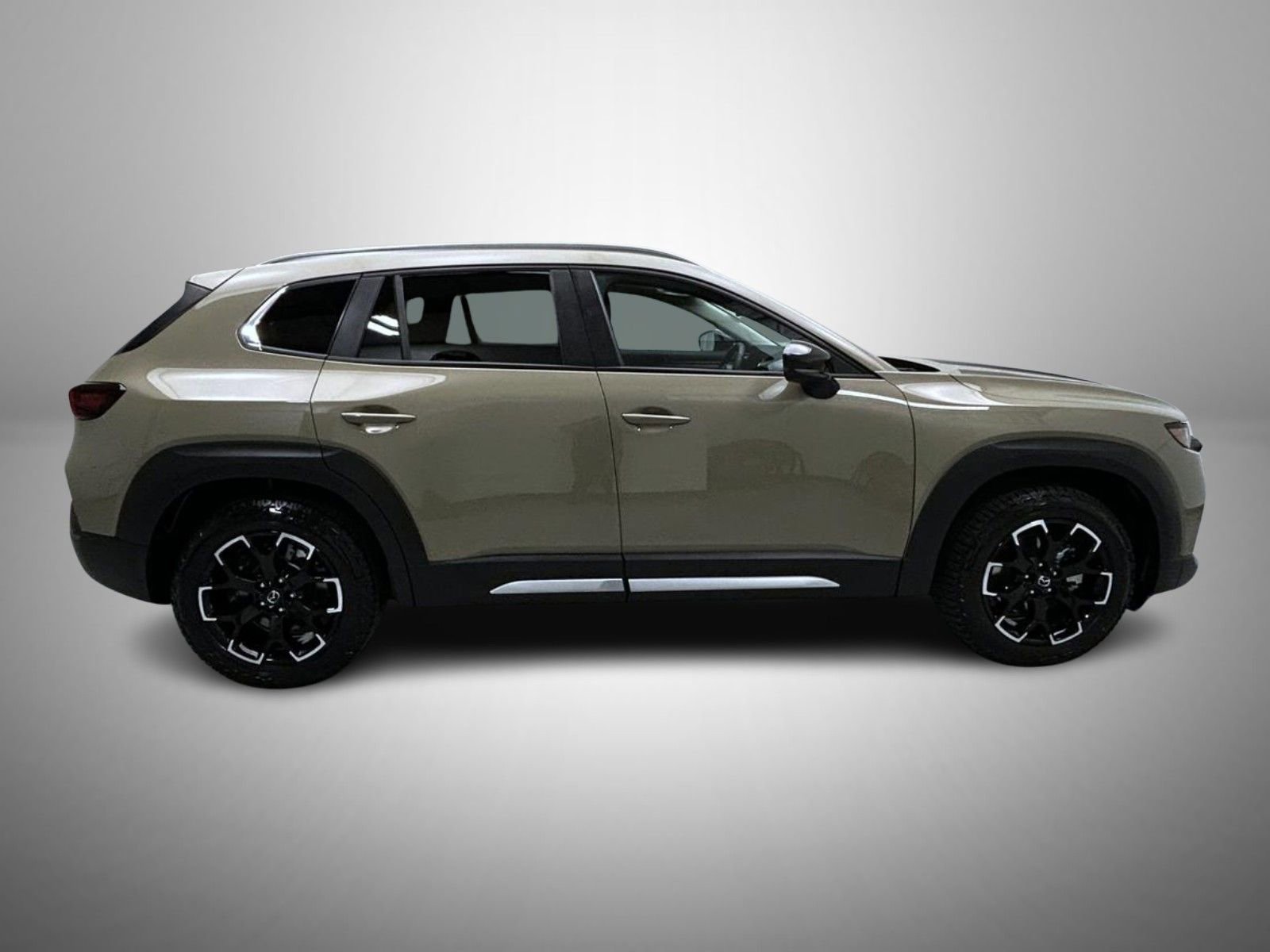 Certified 2025 MAZDA CX-50 Meridian Edition w/ Weather Package AWD/4WD image 4
