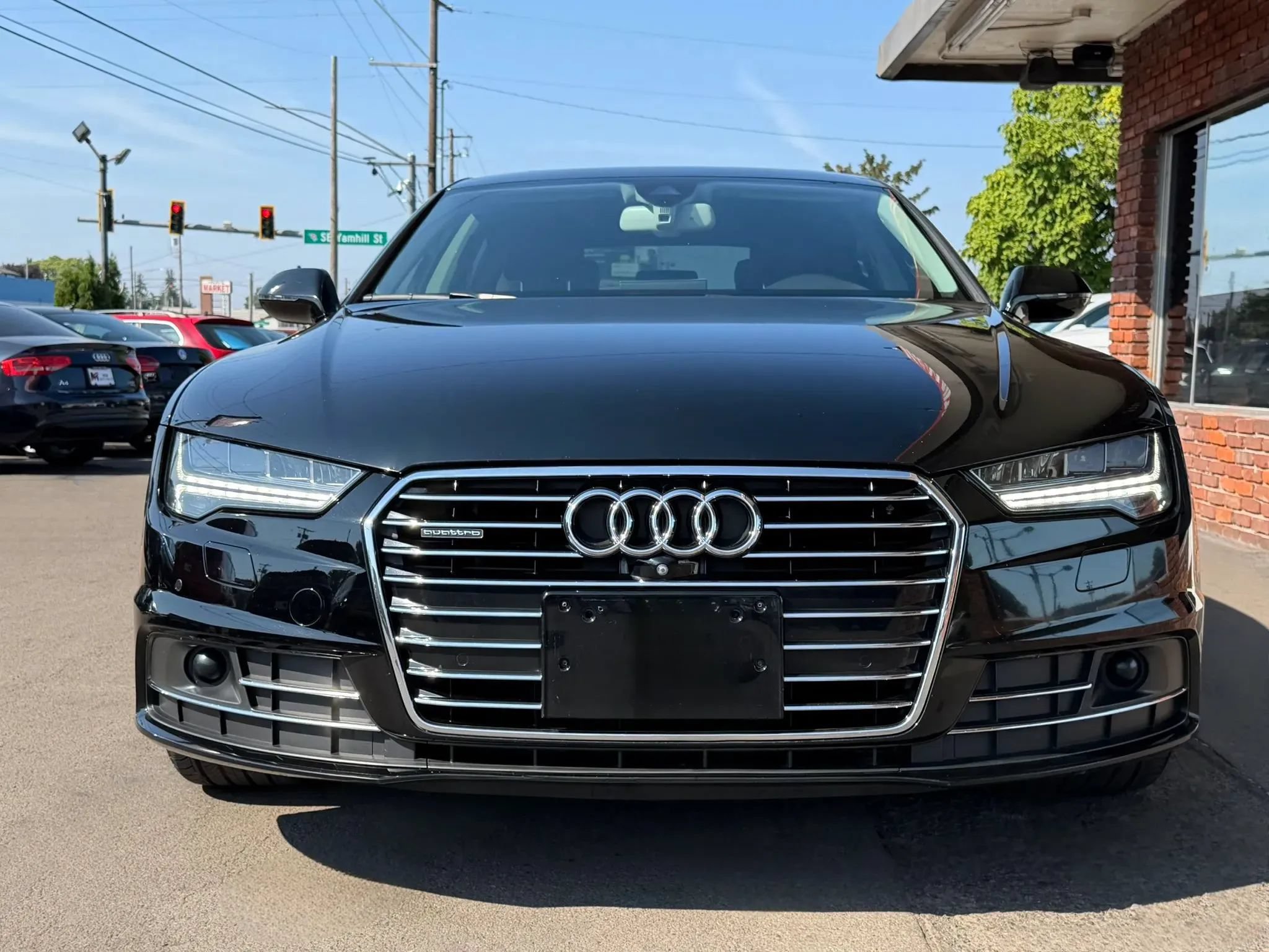 Used 2017 Audi A7 3.0T Premium Plus AWD/4WD image 12