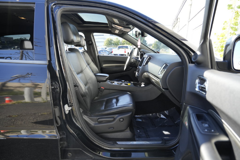 Used 2017 Dodge Durango GT w/ Premium Group AWD/4WD image 32