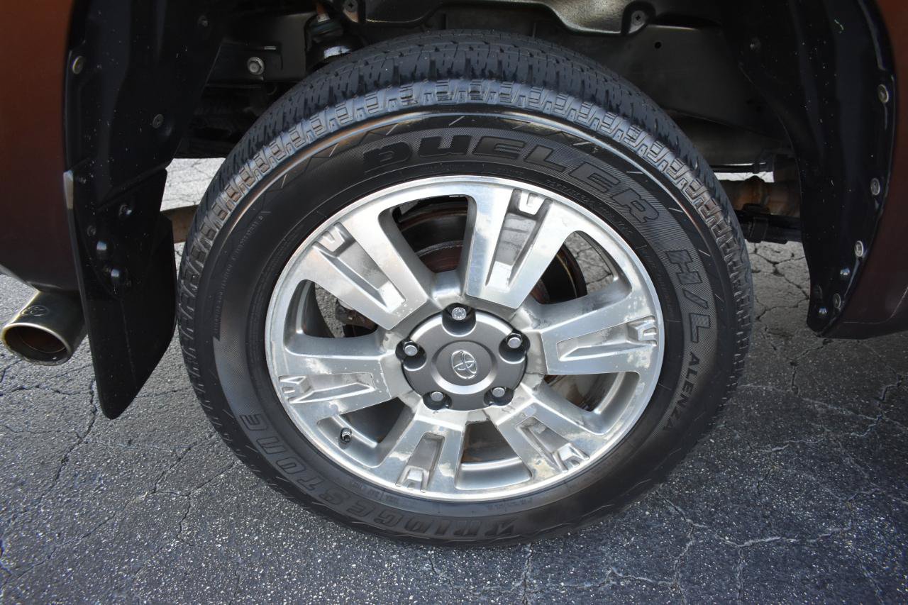 Used 2016 Toyota Tundra Platinum RWD image 32