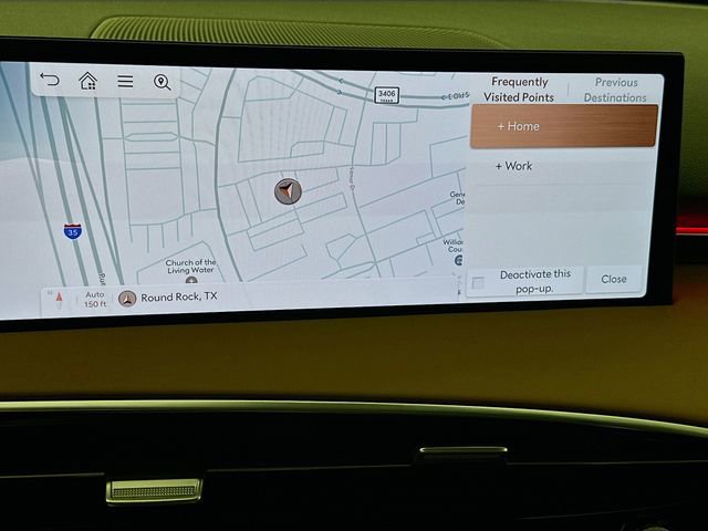 New 2026 Genesis GV70 2.5T Advanced image 12