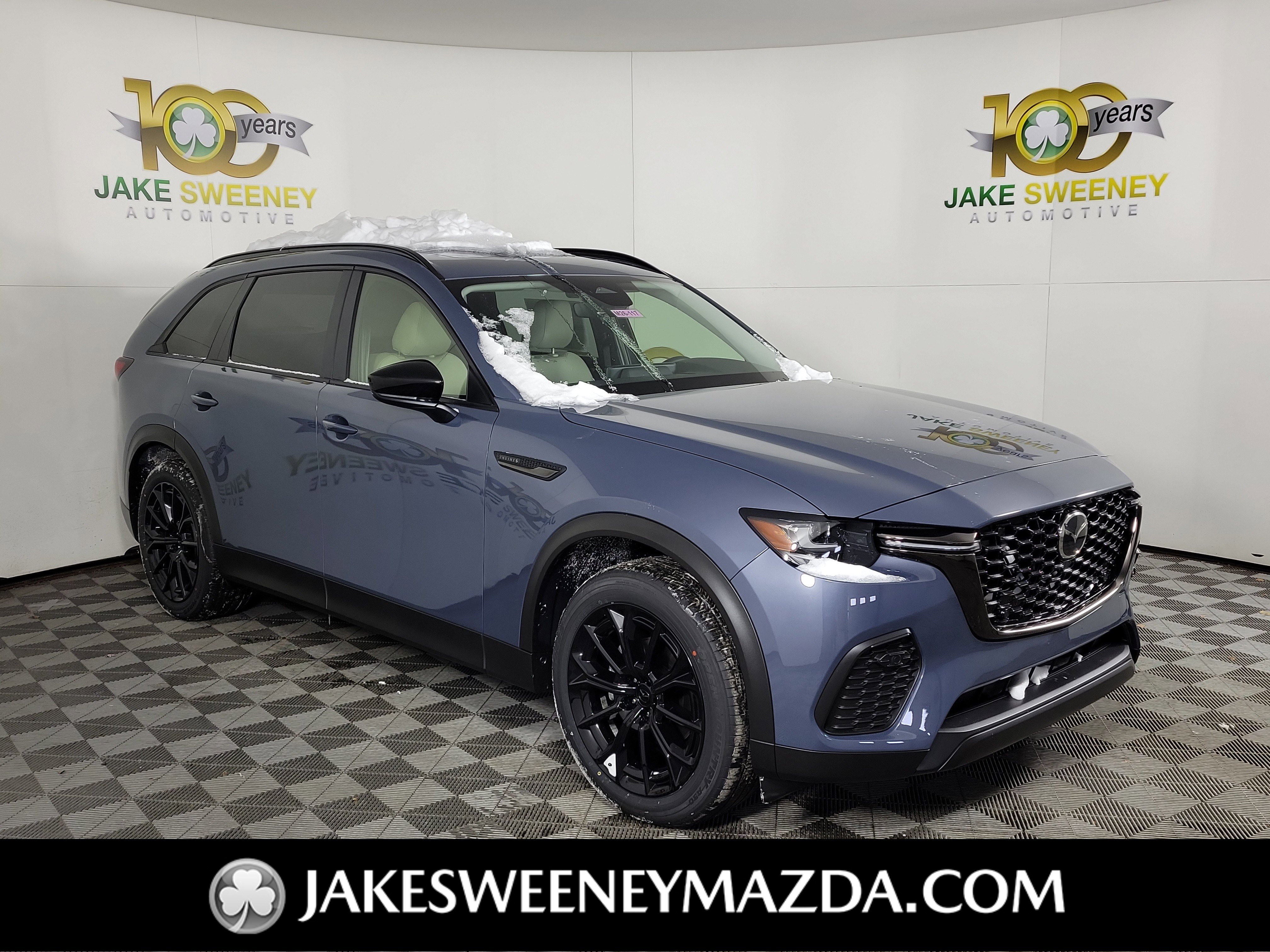 New 2026 MAZDA CX-70 3.3 Turbo w/ Preferred Package image 1