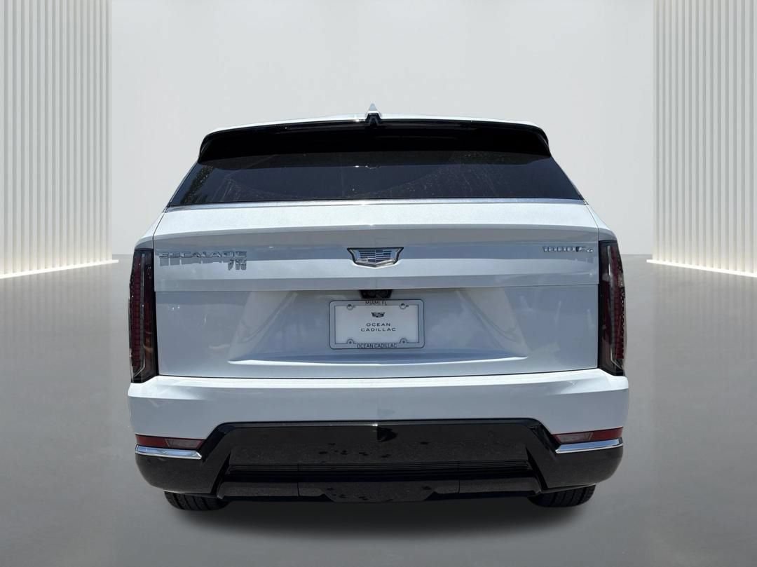 New 2026 Cadillac Escalade IQ Luxury 1 w/ LPO, Etrunk Organizer Package AWD/4WD image 5
