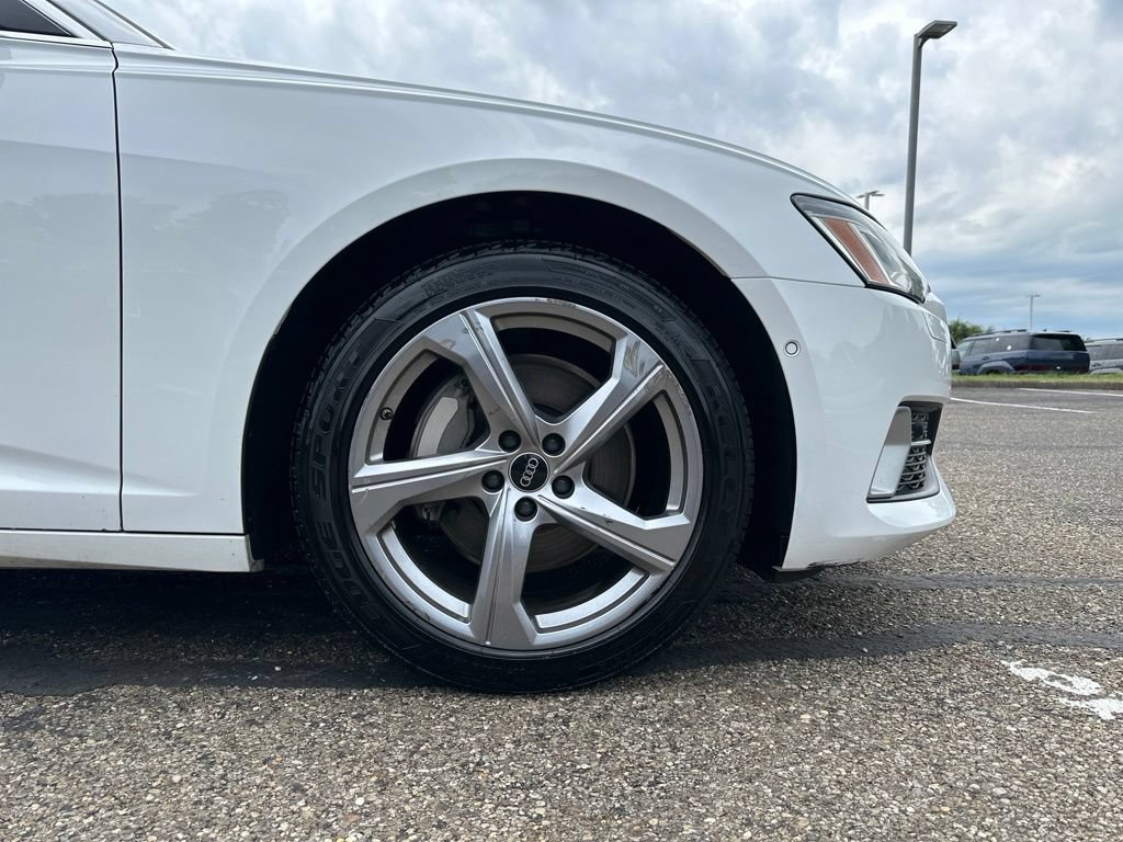 Used 2024 Audi A6 Premium Plus AWD/4WD image 19