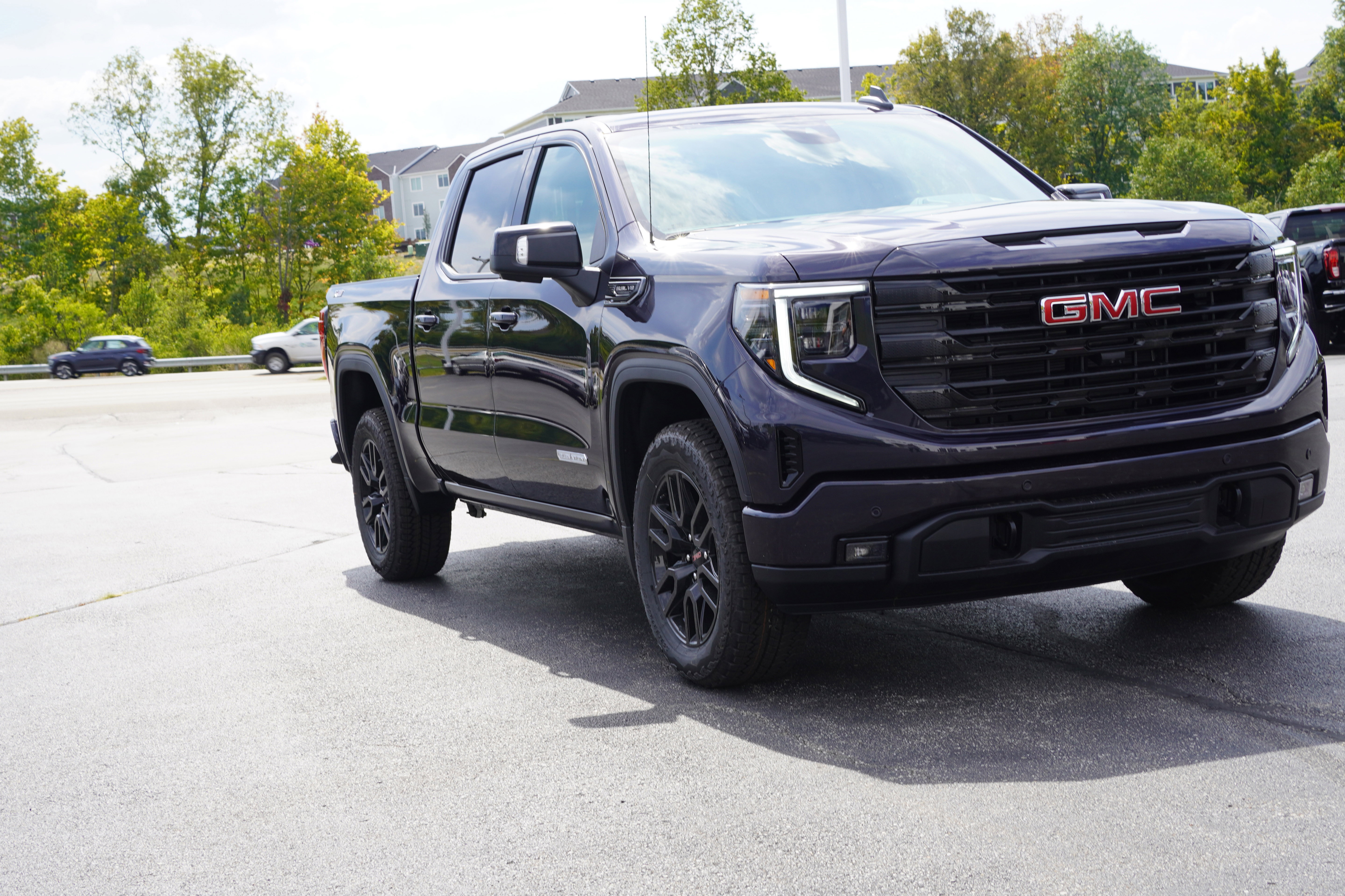 New 2026 GMC Sierra 1500 Elevation w/ Elevation Premium Package