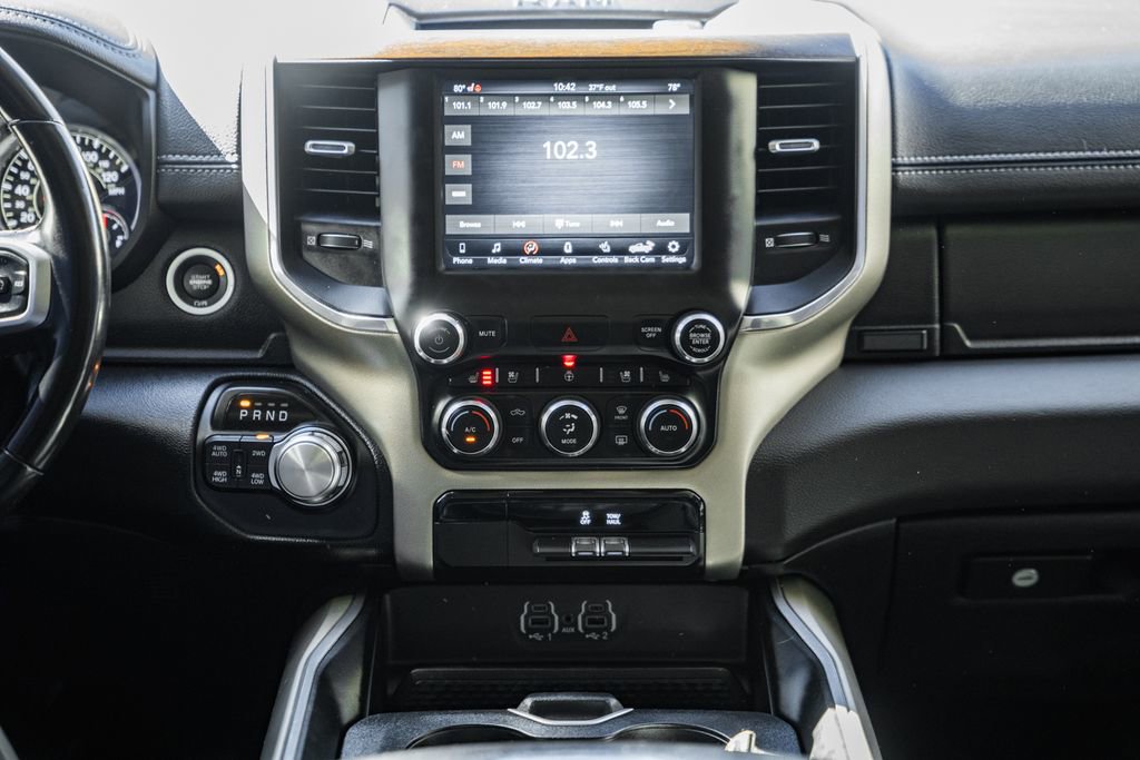 Certified 2021 RAM 1500 Laramie image 27