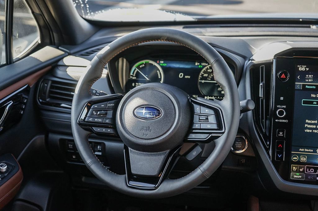 Used 2025 Subaru Forester Touring image 17