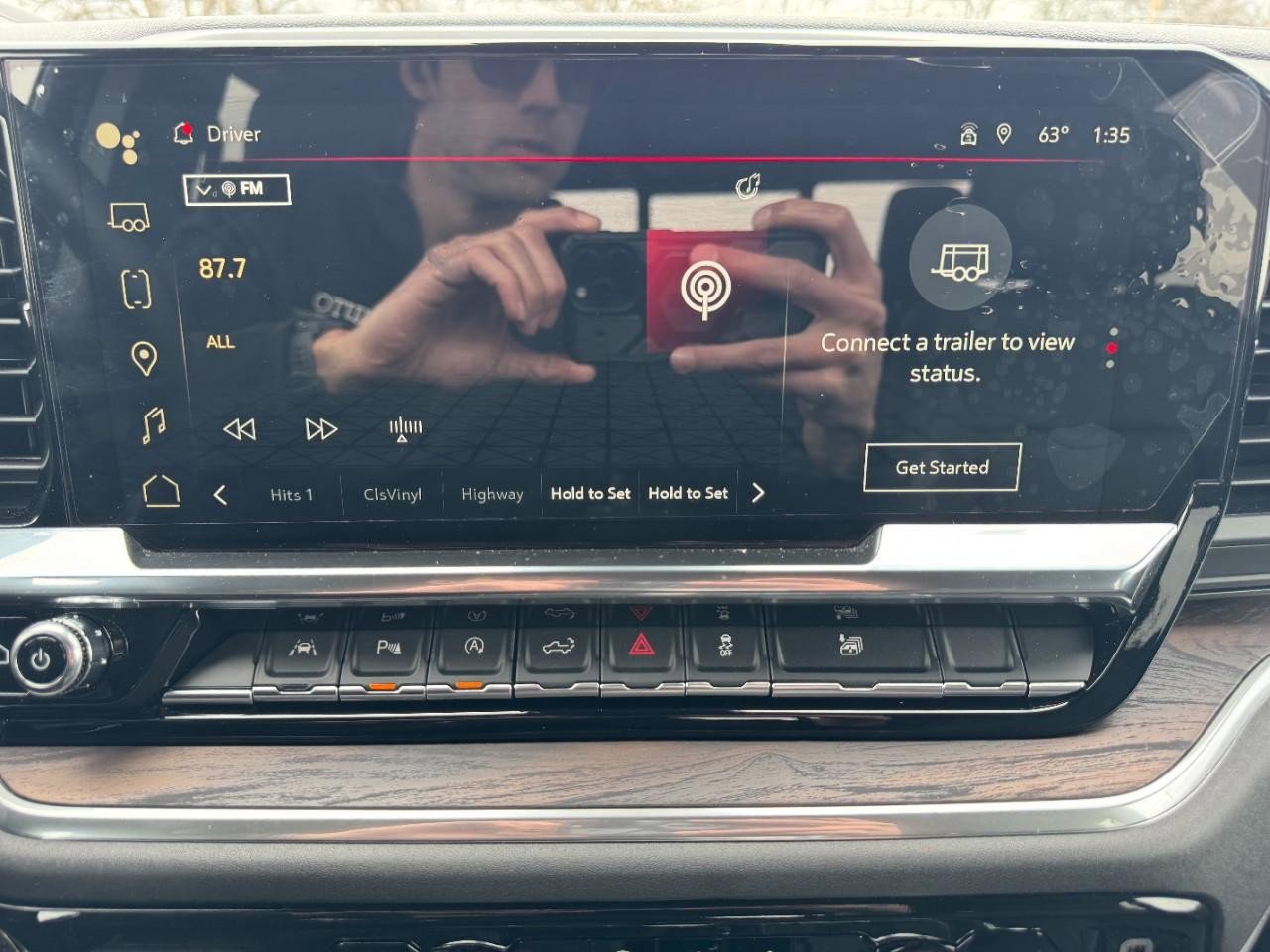 Used 2025 GMC Sierra 1500 SLT w/ SLT Premium Package image 22