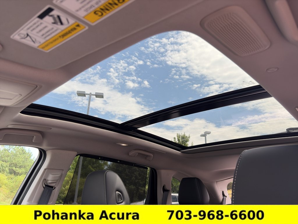 Certified 2026 Acura MDX w/ Technology Package FWD image 20