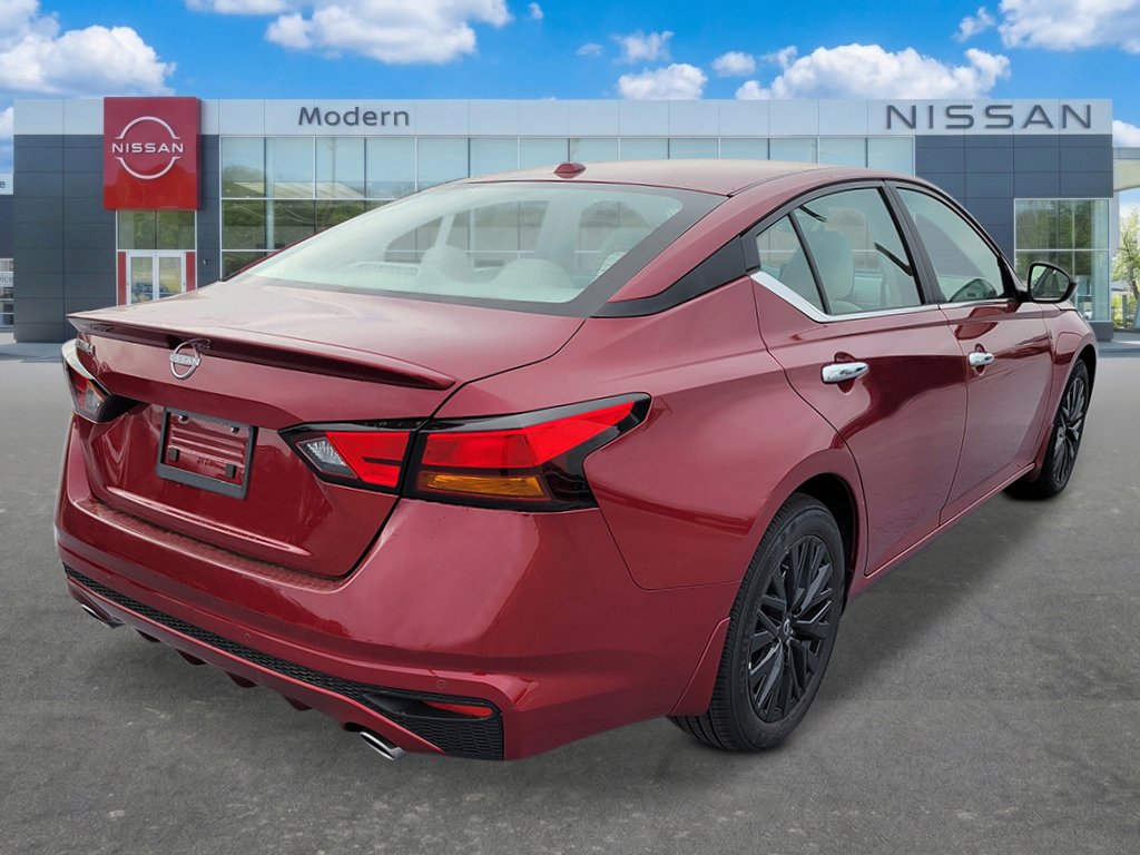 New 2026 Nissan Altima 2.5 SV FWD image 6