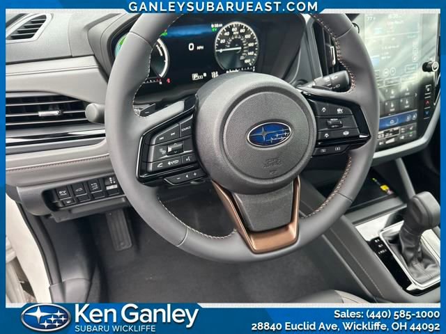 Used 2025 Subaru Forester Sport image 8