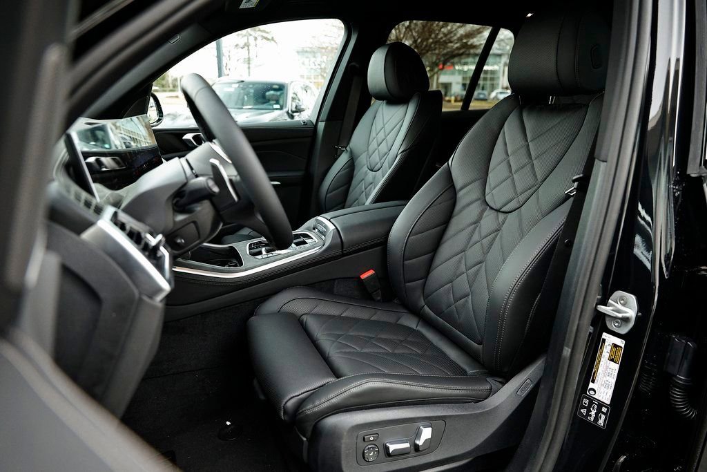 New 2026 BMW X5 xDrive40i w/ M Sport Package image 21