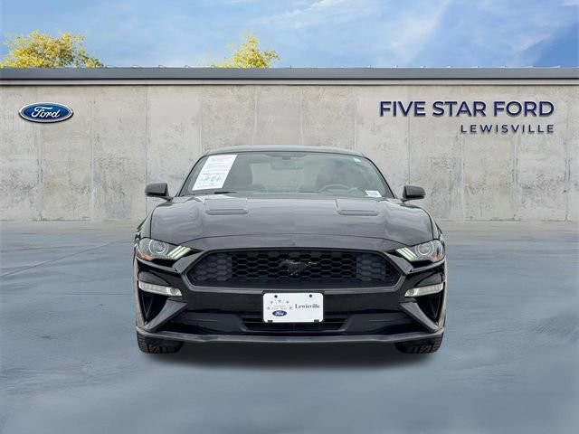 Certified 2019 Ford Mustang Premium w/ Equipment Group 201A RWD image 8
