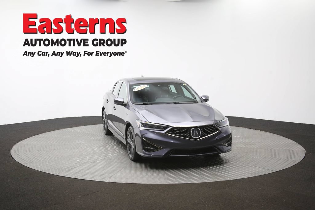 Used 2021 Acura ILX FWD image 54