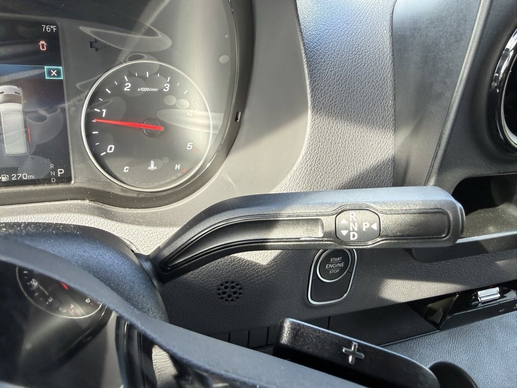 Used 2025 Mercedes-Benz Sprinter 2500 image 14
