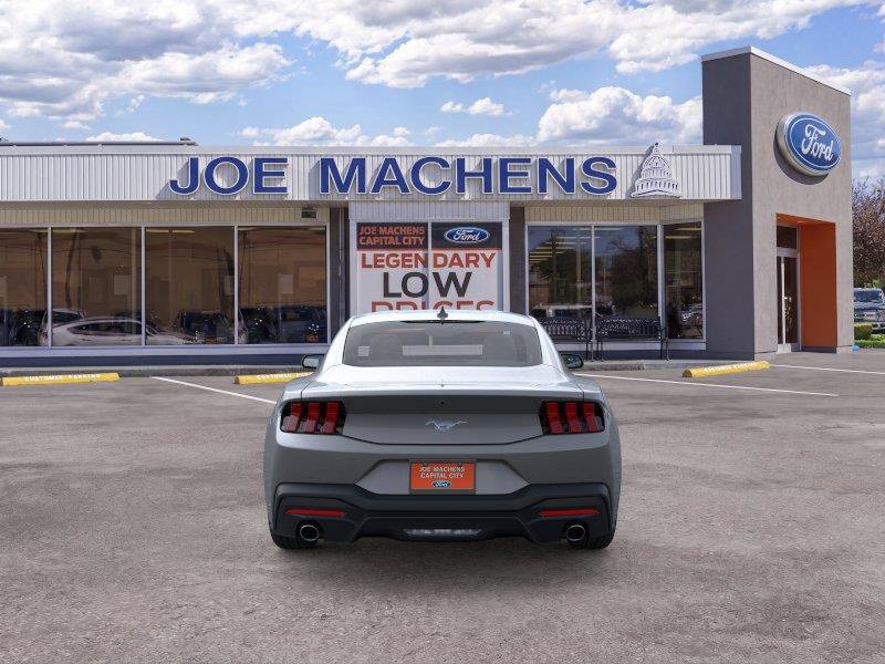 New 2026 Ford Mustang Coupe RWD image 6