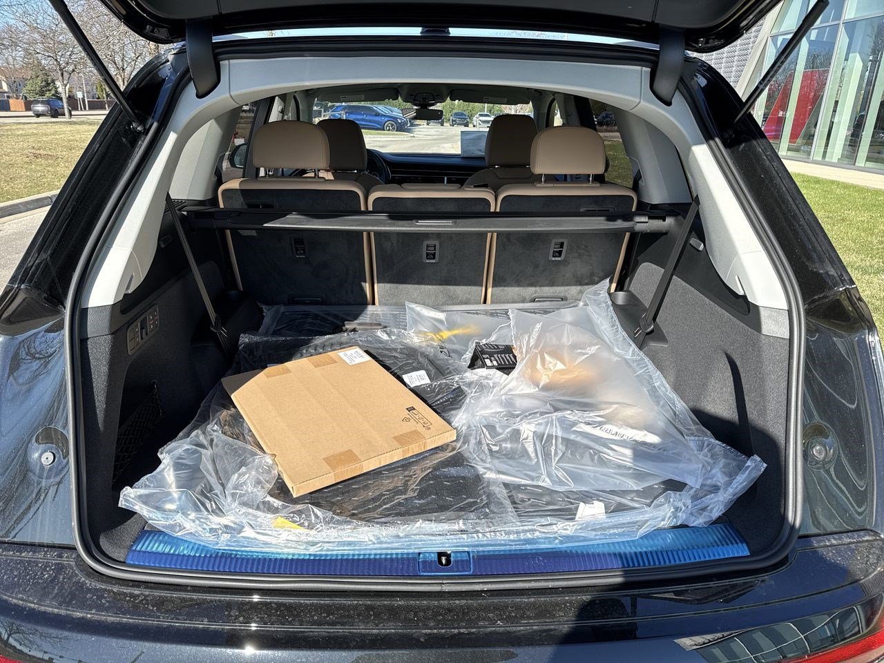 New 2026 Audi Q7 3.0T Premium Plus AWD/4WD image 35