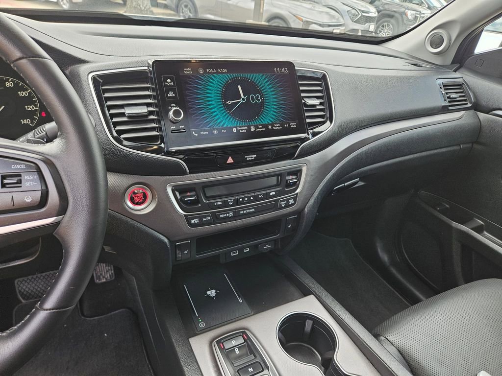 Used 2025 Honda Ridgeline RTL image 20