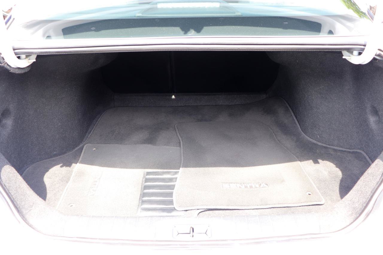 Used 2024 Nissan Sentra SV FWD image 46