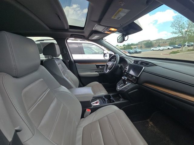 Certified 2018 Honda CR-V EX-L image 13