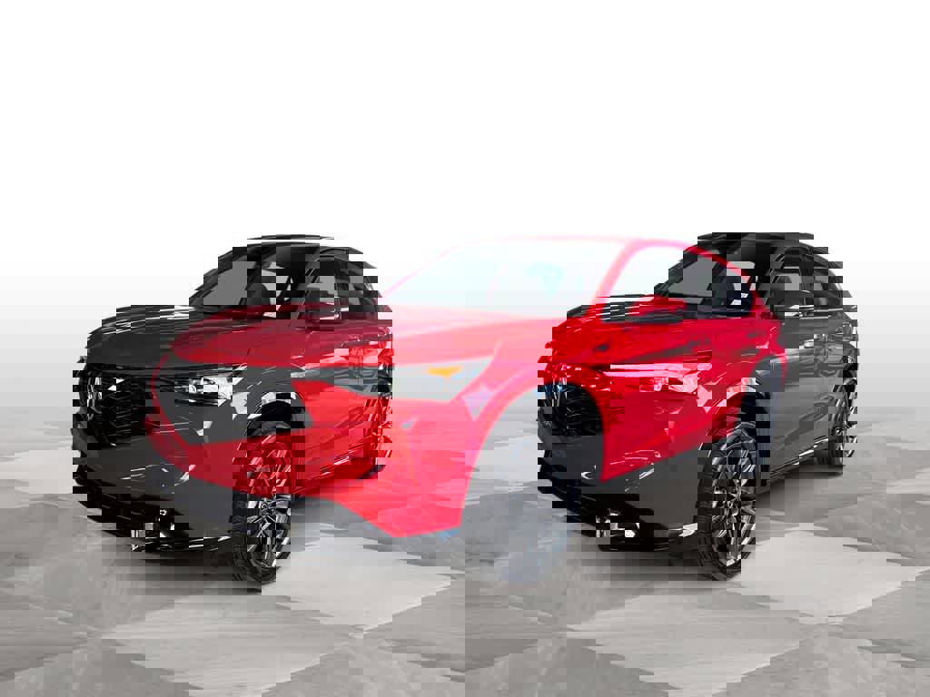 Certified 2025 Acura ADX A-Spec
