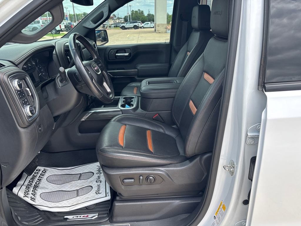 Used 2021 GMC Sierra 1500 AT4 AWD/4WD image 10