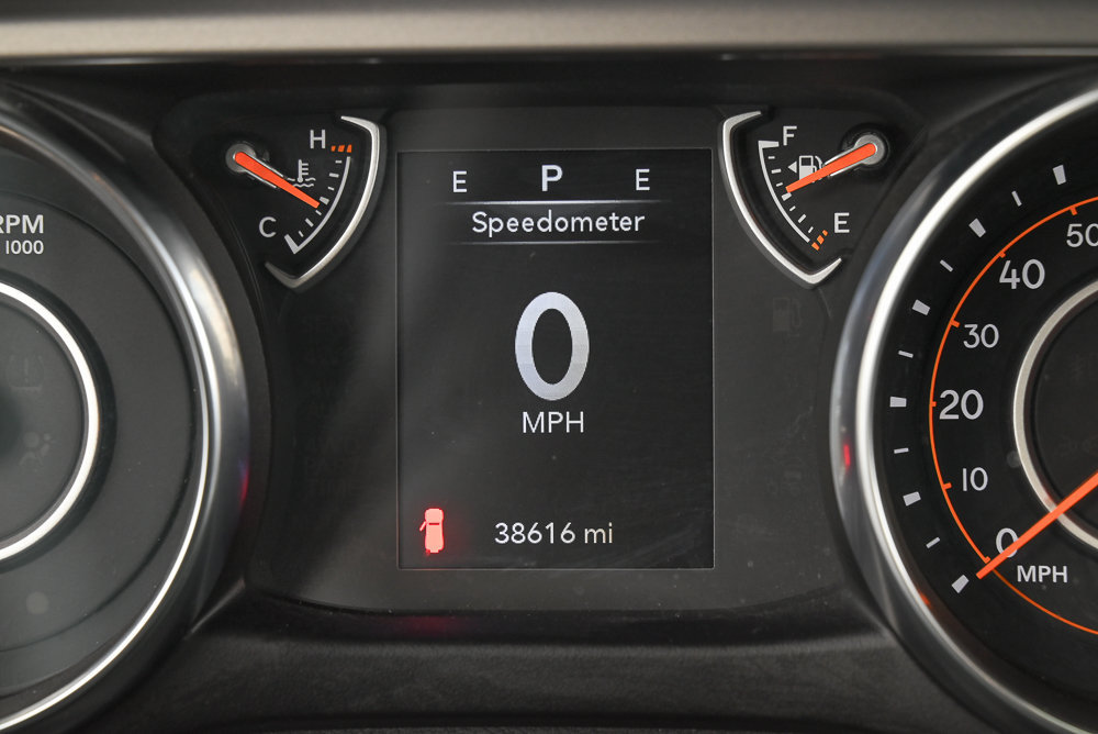 Used 2020 Jeep Wrangler Sport AWD/4WD image 20