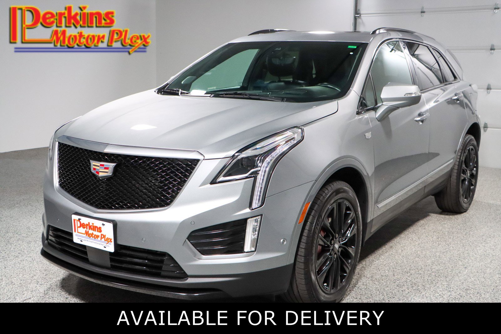 Used 2023 Cadillac XT5 Sportv