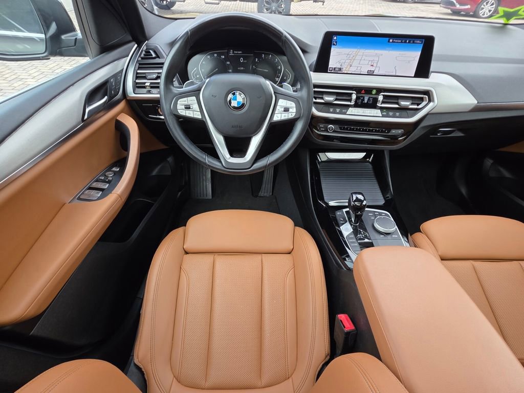 Used 2022 BMW X3 sDrive30i w/ Convenience Package RWD image 6