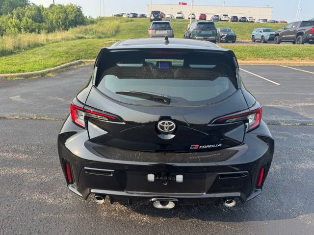 New 2026 Toyota Corolla GR AWD/4WD image 4