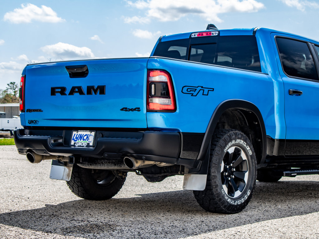 Used 2024 RAM 1500 Rebel w/ Rebel Level 2 Equipment Group AWD/4WD image 21