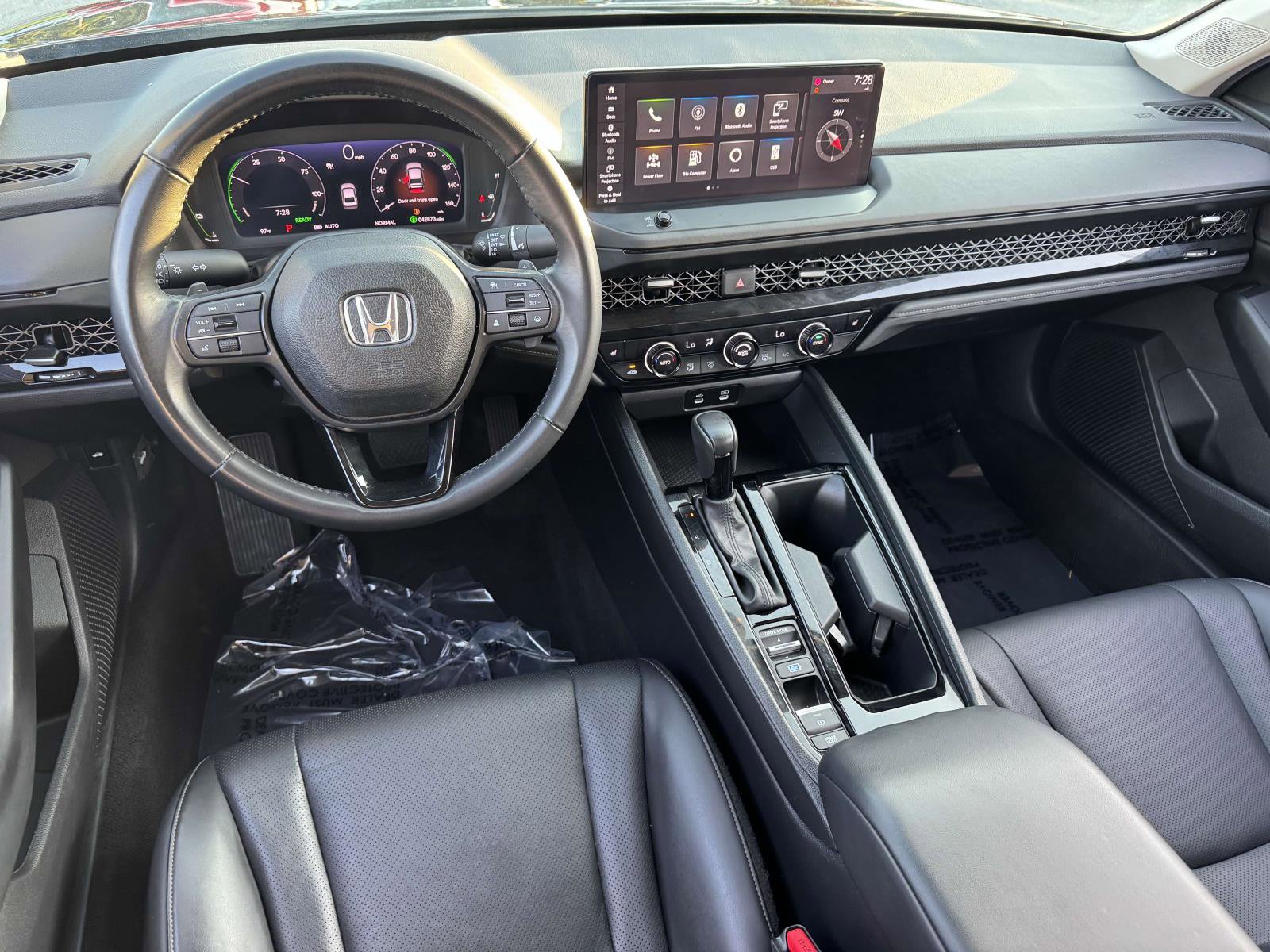 Used 2024 Honda Accord EX-L video 2