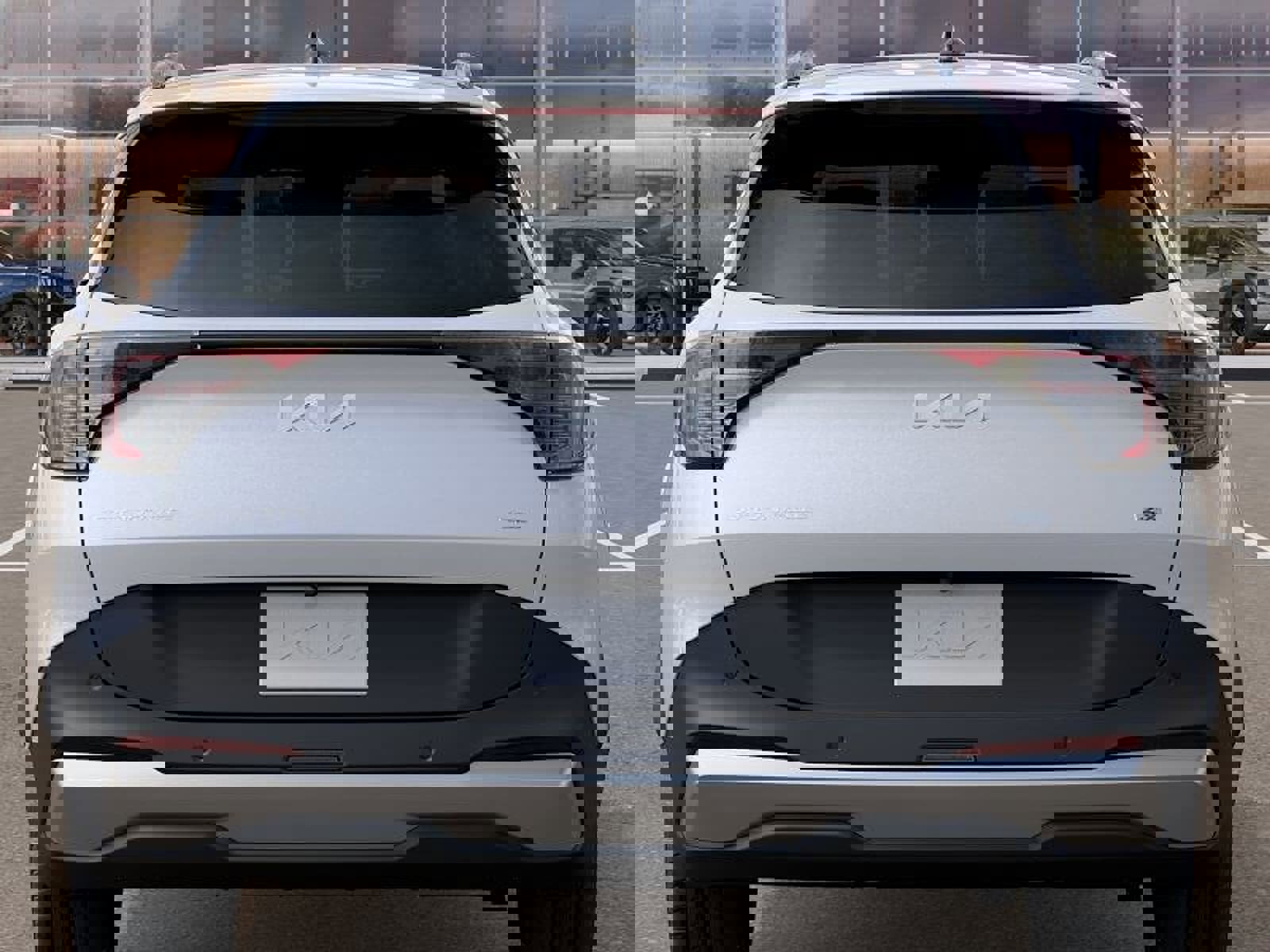 New 2026 Kia Sportage EX w/ EX Panorama Roof Package image 13