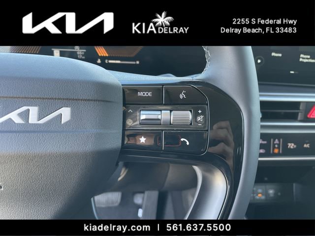 New 2026 Kia Sorento S w/ S Panoramic Sunroof Package FWD image 28