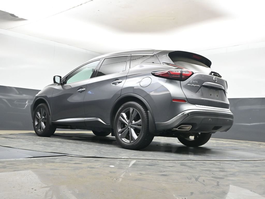Used 2021 Nissan Murano Platinum w/ Cargo Package image 19