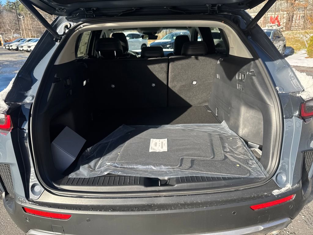 New 2026 MAZDA CX-50 2.5 Turbo w/ Cargo Package image 21