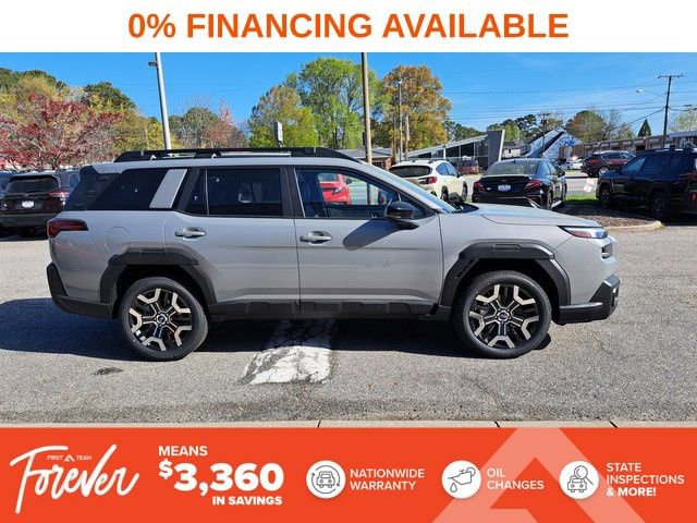 New 2026 Subaru Outback Touring XT AWD/4WD image 7