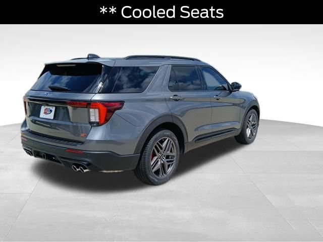 Used 2026 Ford Explorer ST w/ Sun And Sound Package AWD/4WD image 5