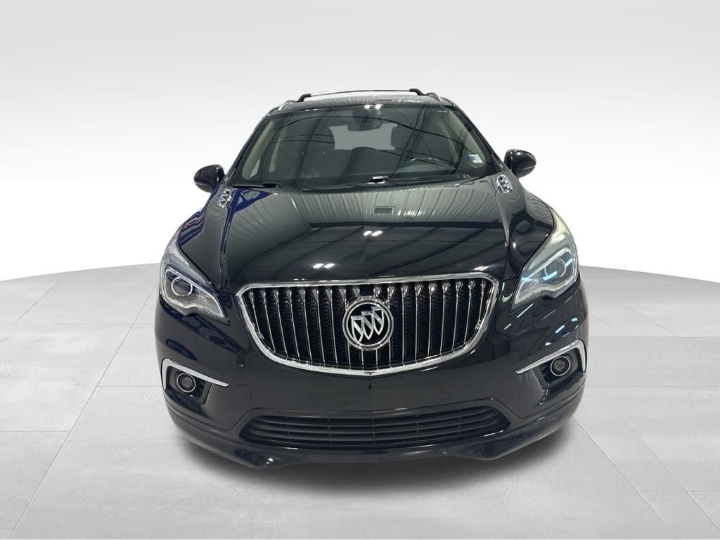 Used 2017 Buick Envision Essence AWD/4WD image 14