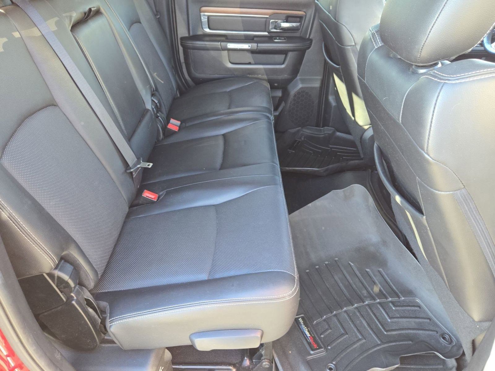 Used 2016 RAM 3500 Laramie w/ Convenience Group image 28