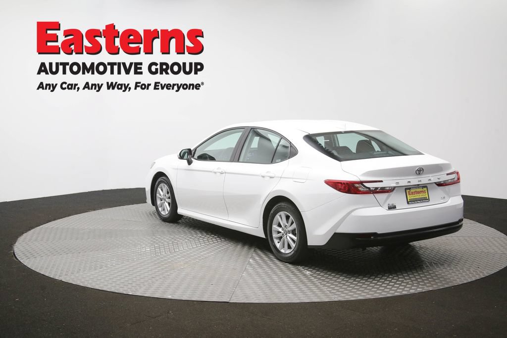 Used 2025 Toyota Camry LE FWD image 64