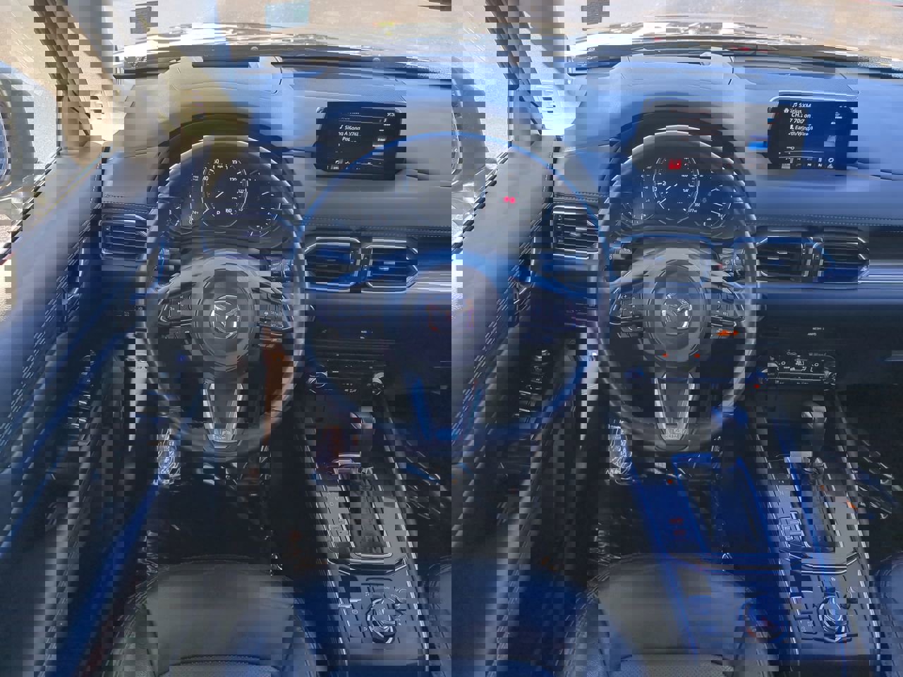 Used 2019 MAZDA CX-5 Grand Touring w/ GT Premium Package image 15