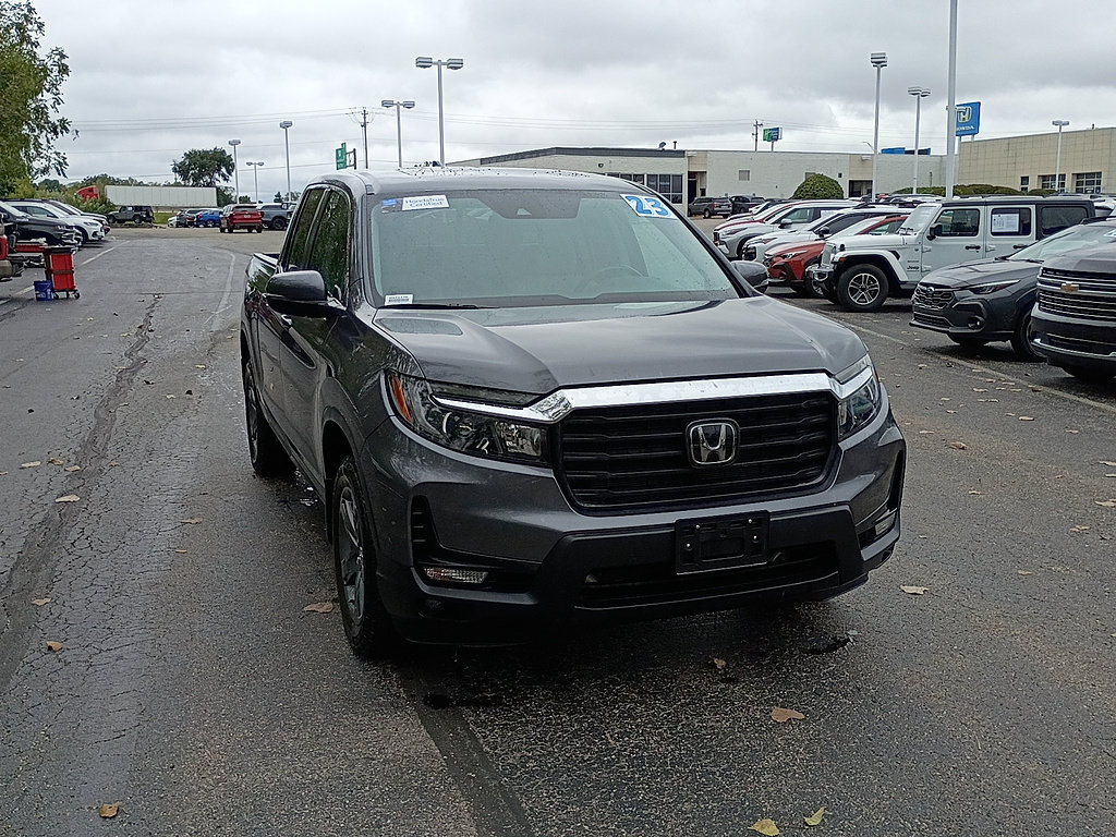 Used 2023 Honda Ridgeline RTL image 1