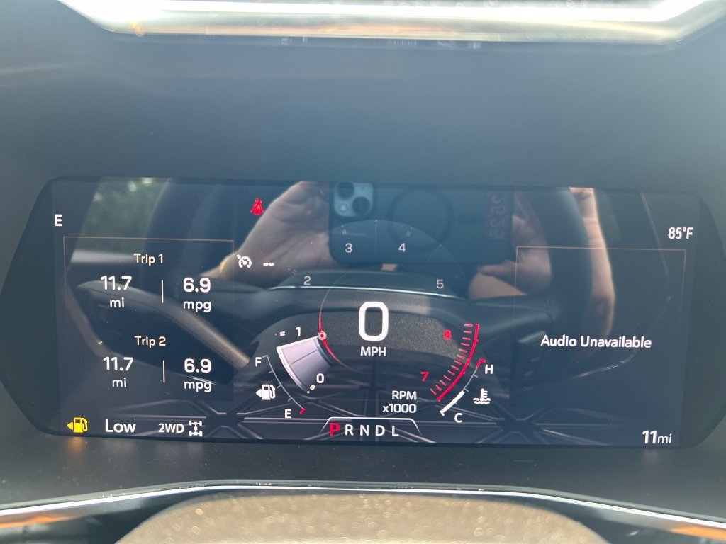 New 2026 GMC Canyon Elevation w/ Convenience Package AWD/4WD image 47